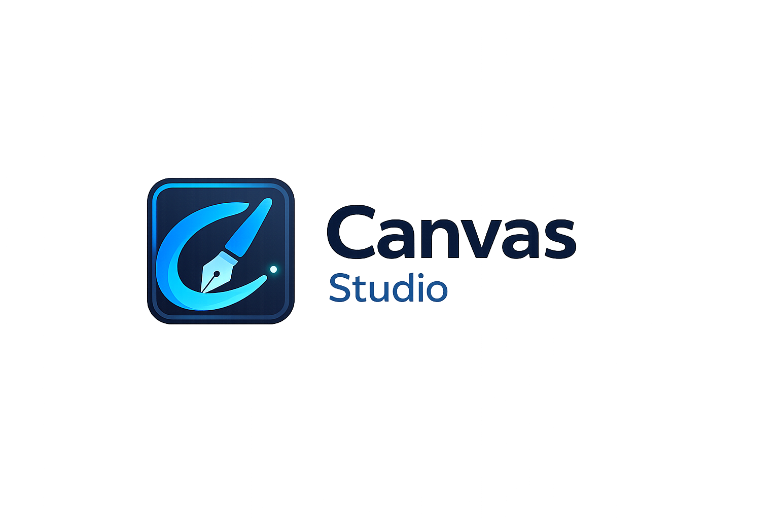 Logo de Canvas Studio